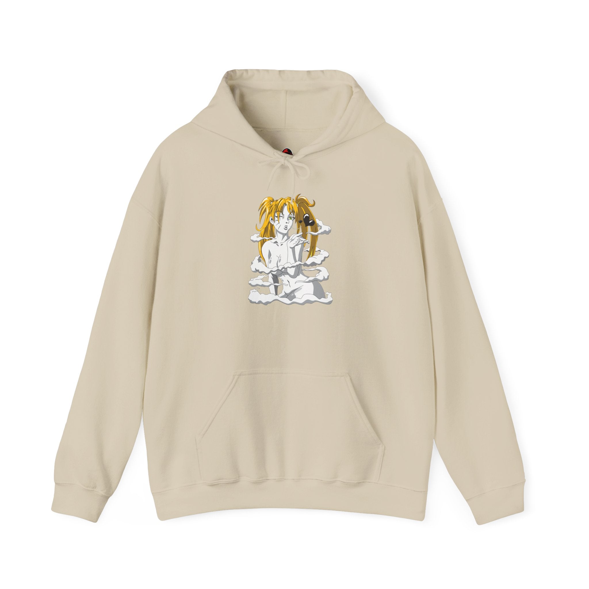 Naruto: The Kunai of a Seductress - Hooded Sweatshirt