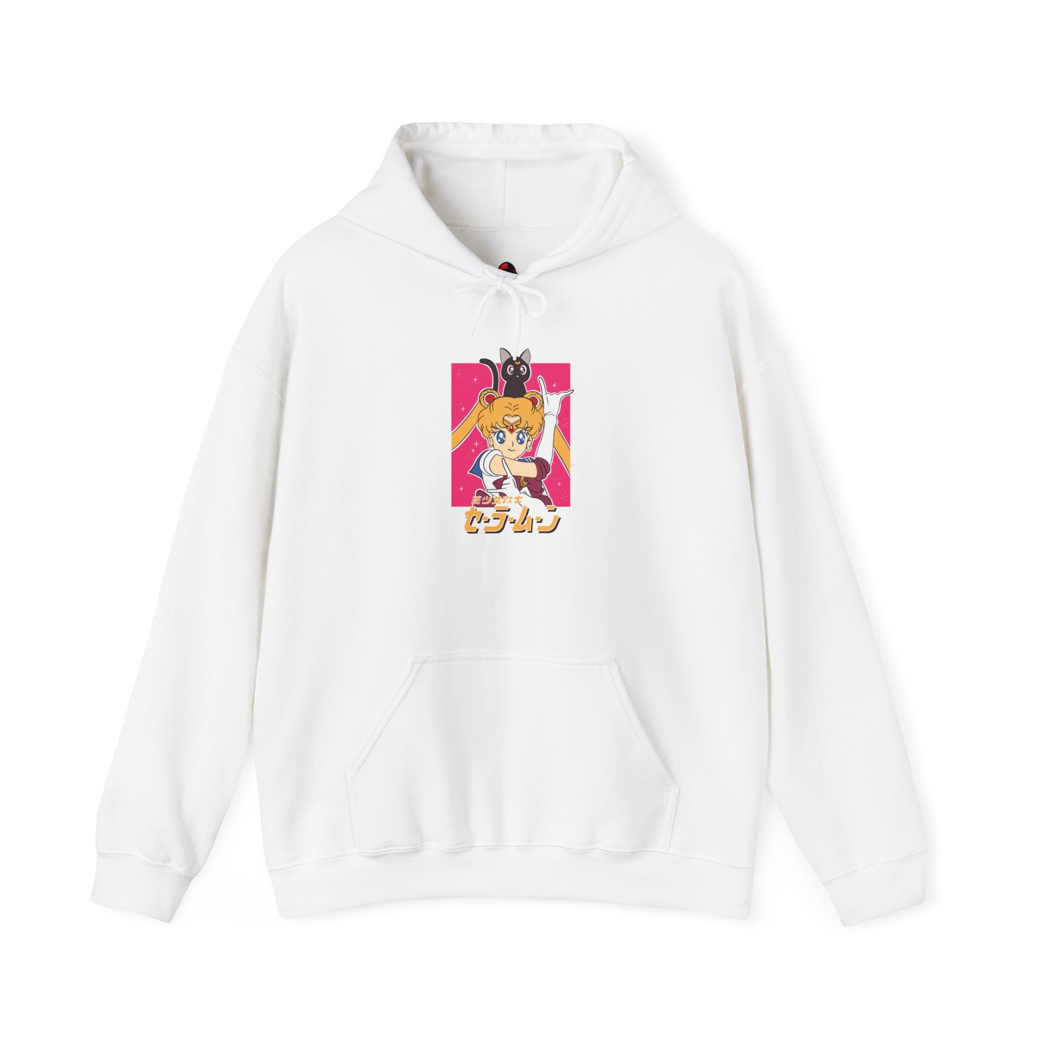 Sailor Moon: The Guardian of Justice - Hooded Sweatshirt