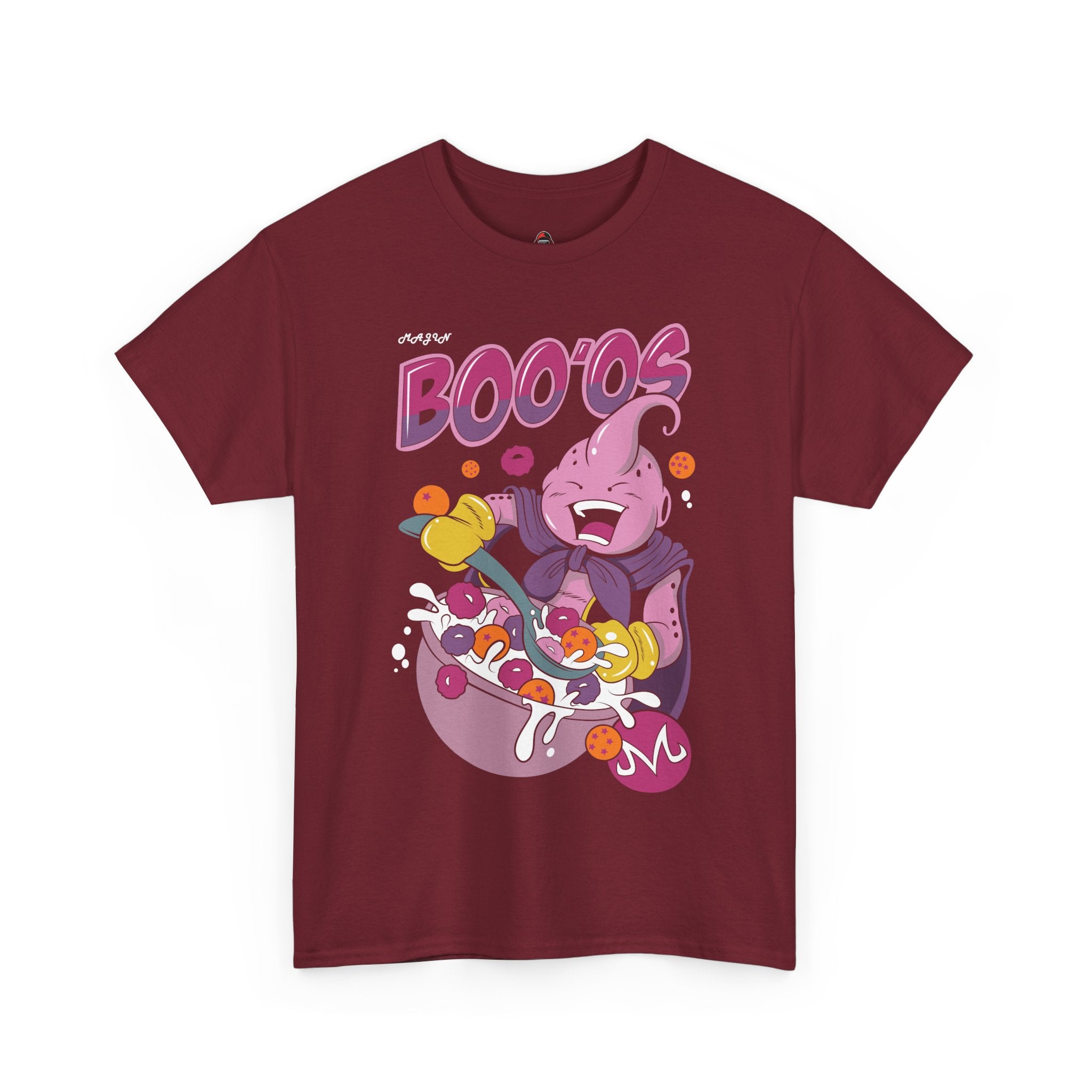 Dragon Ball Z Majin Buu Cereal