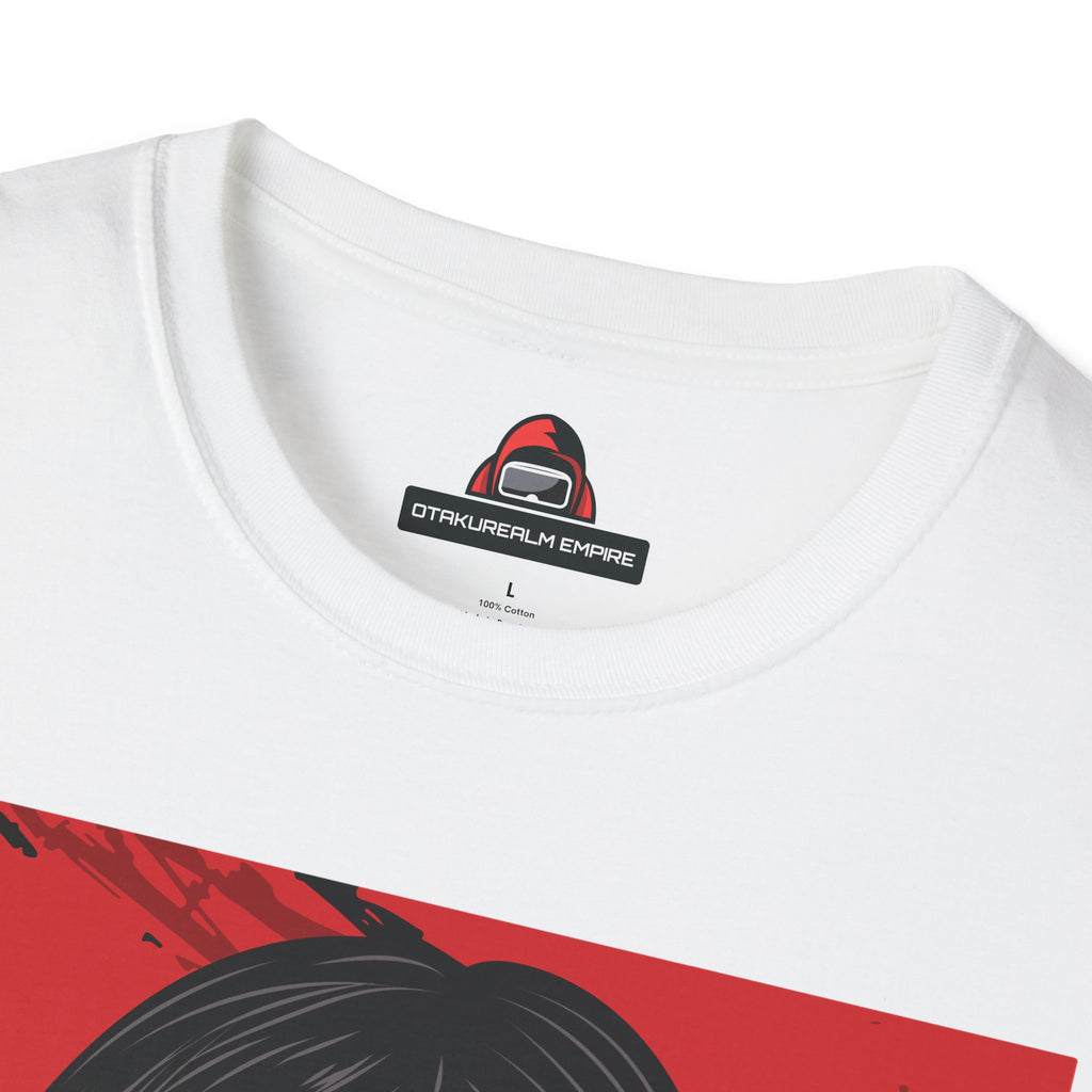 Anime Orochimaru T-Shirt – Heavenly Curse Graphic Tee