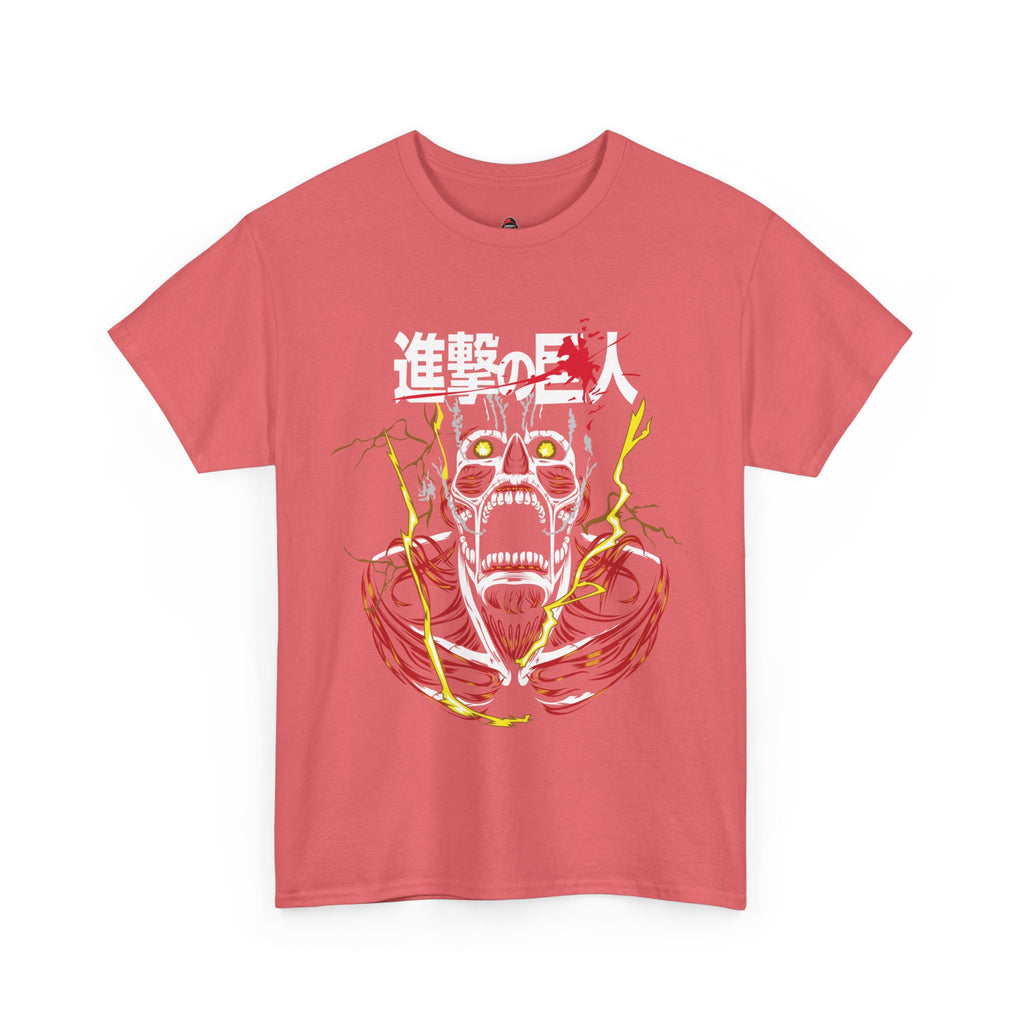 The Colossal Titan Roar