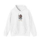 Lu Bu "The Strongest Human" - Hooded Sweatshirt
