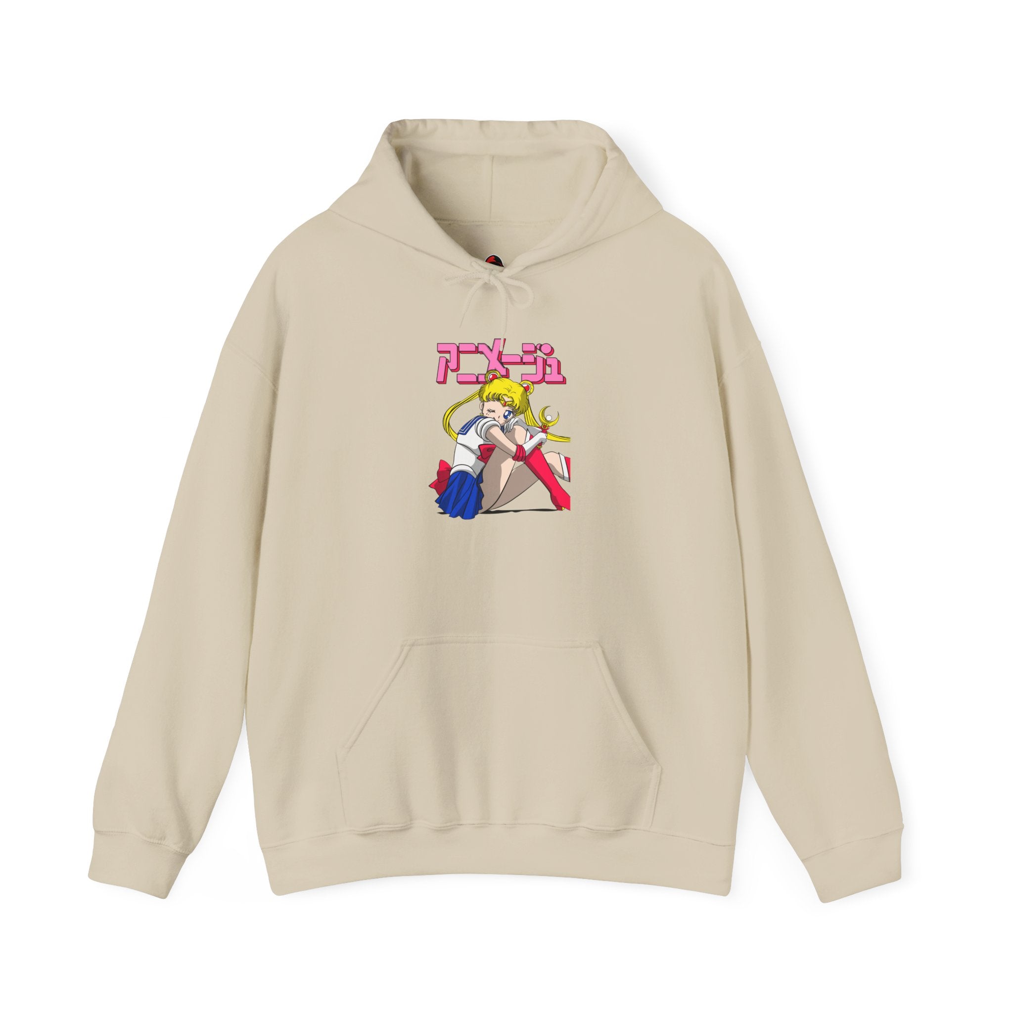 Sailor Moon "Classic Pose" - Hooded Sweatshirt