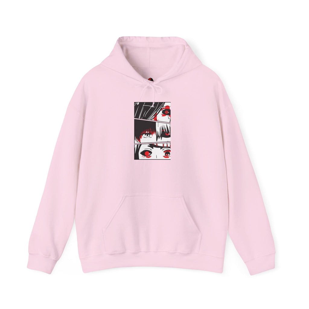 Tokyo Ghoul "Eyes of a Ghoul" - Hooded Sweatshirt