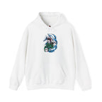 Tanjiro Water Breathing Dragon - Hooded Sweatshirt