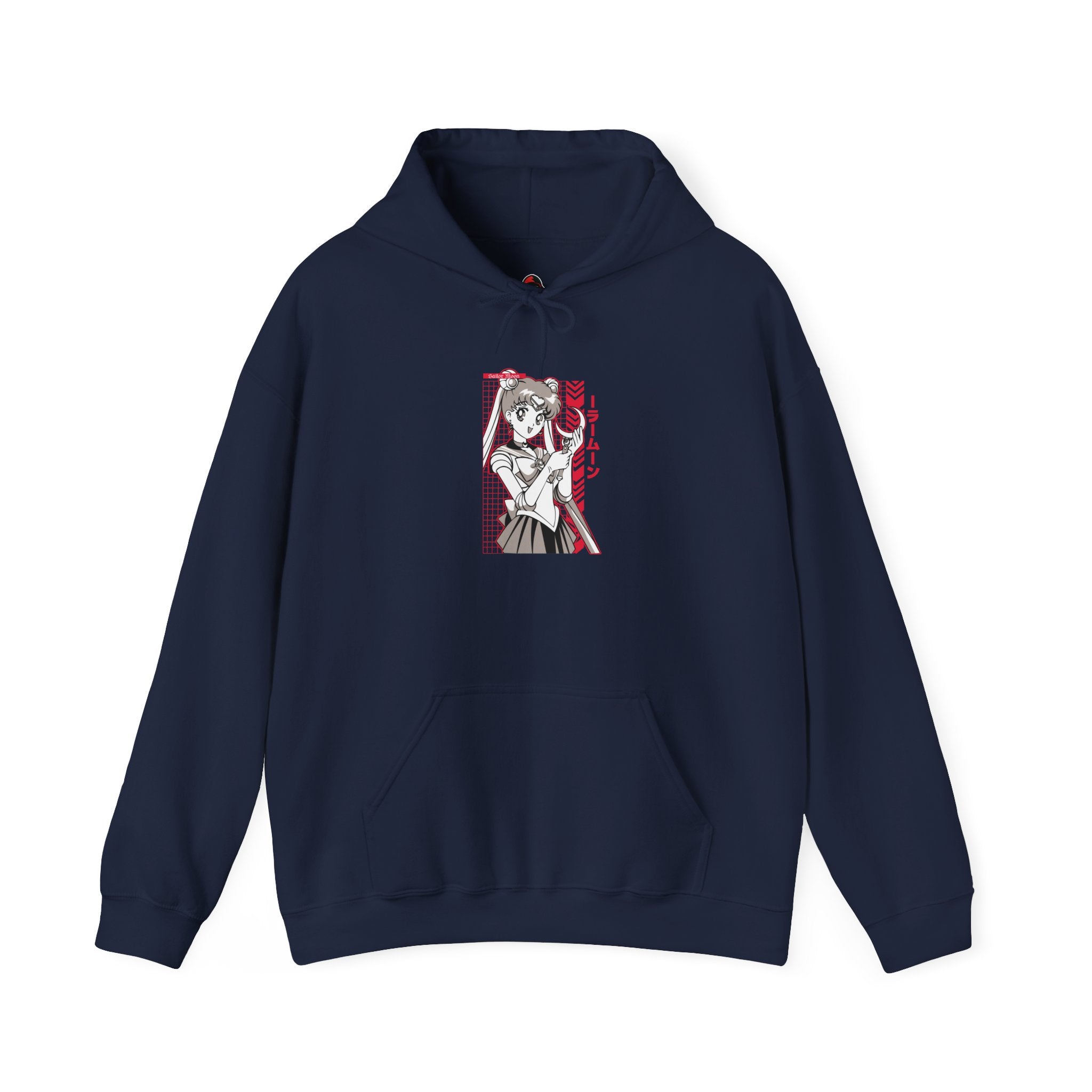 Pretty Guardian Sailor Moon - Hooded Sweatshirt