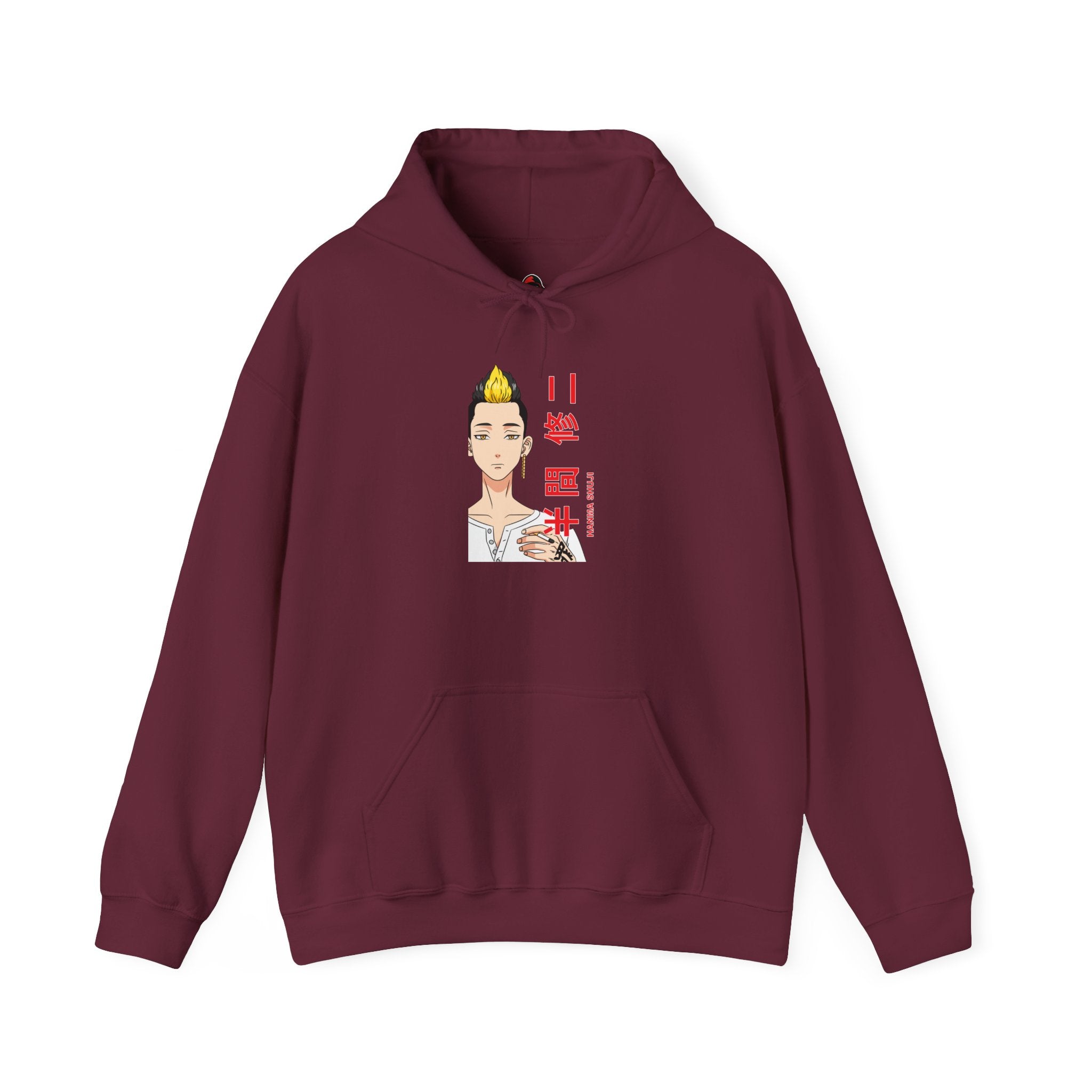Tokyo Revengers "Hanma" - Hooded Sweatshirt