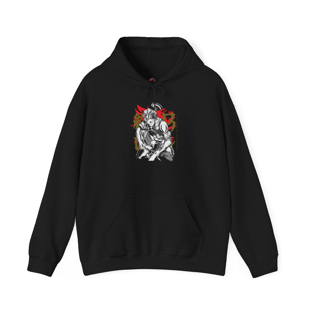 Adamas "The Elder Brother" - Hooded Sweatshirt