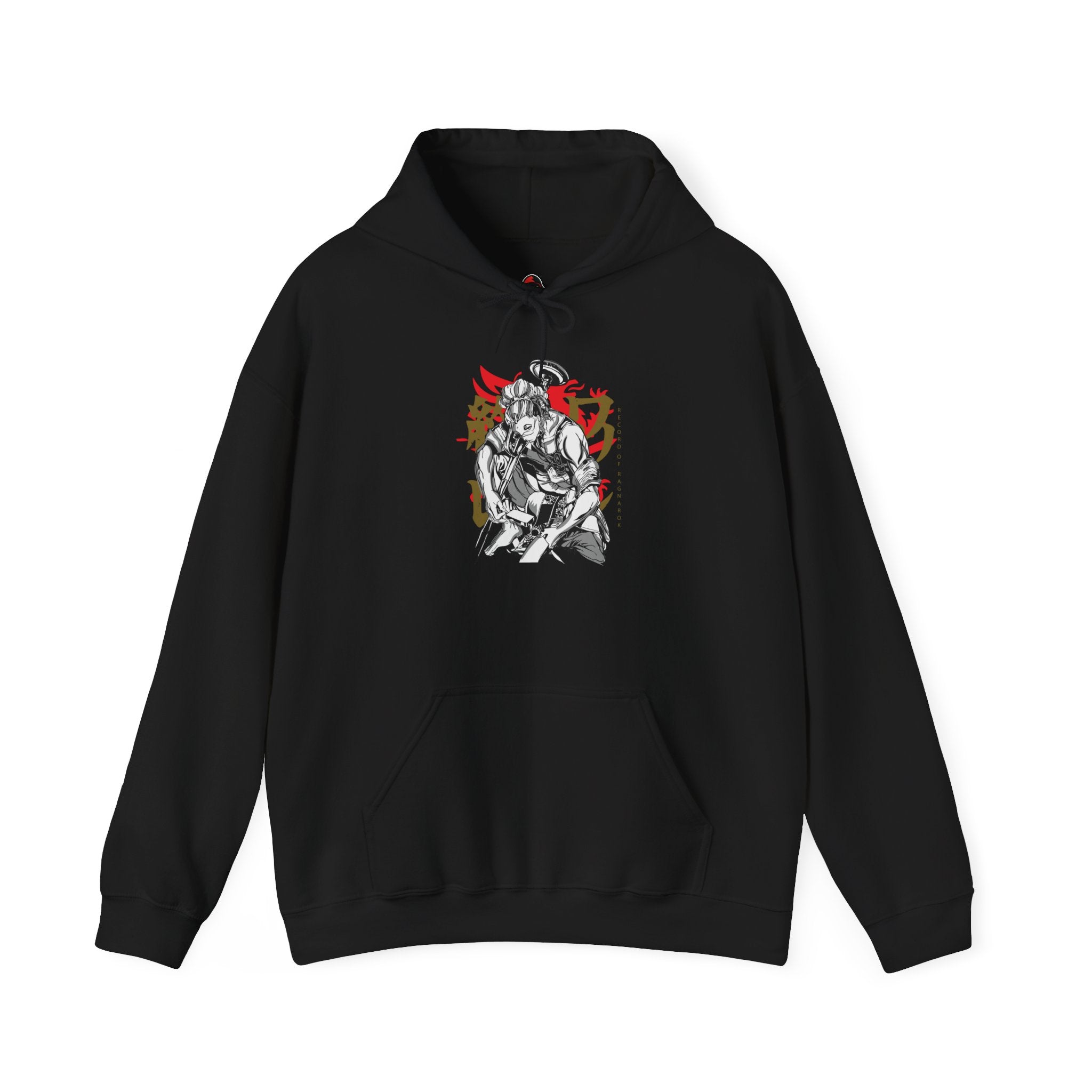 Adamas "The Elder Brother" - Hooded Sweatshirt