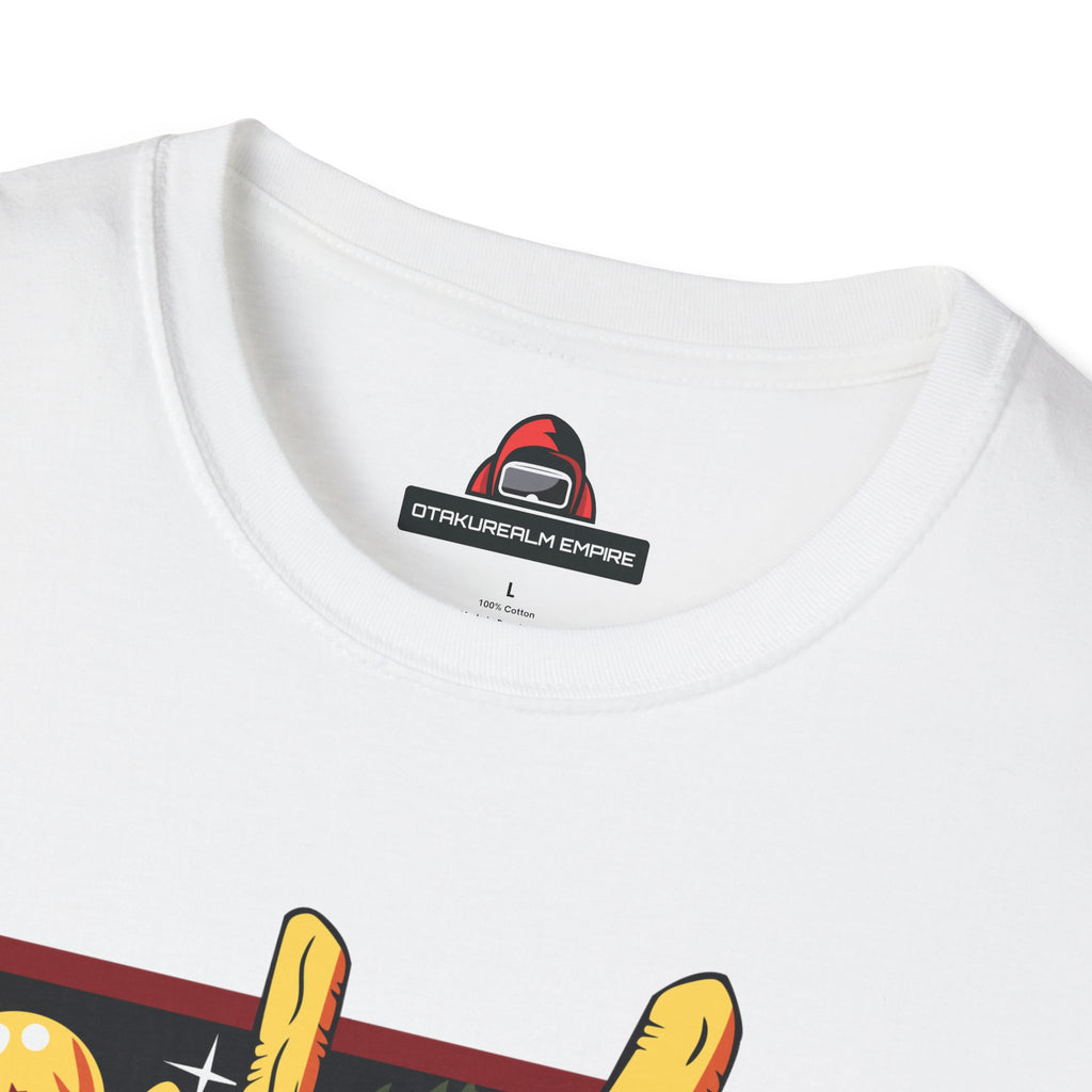 Legendary Dragon Anime T-Shirt – Mystic Dragon Ball Graphic Tee