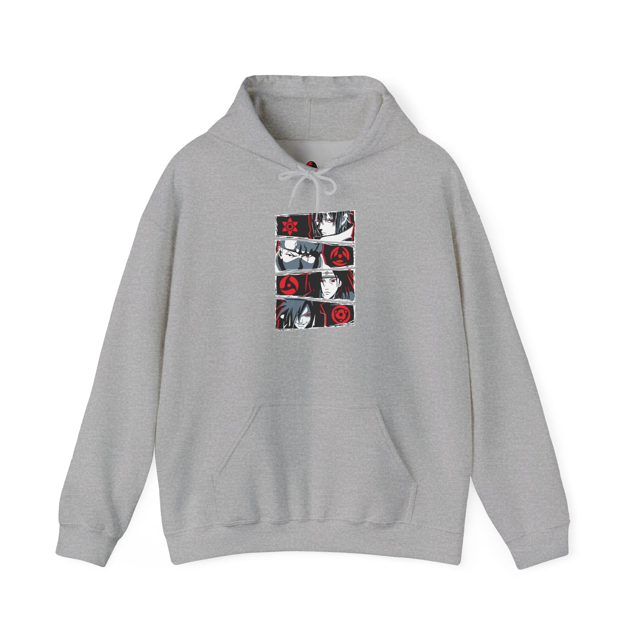 Naruto: The Legacy of the Sharingan - Hooded Sweatshirt