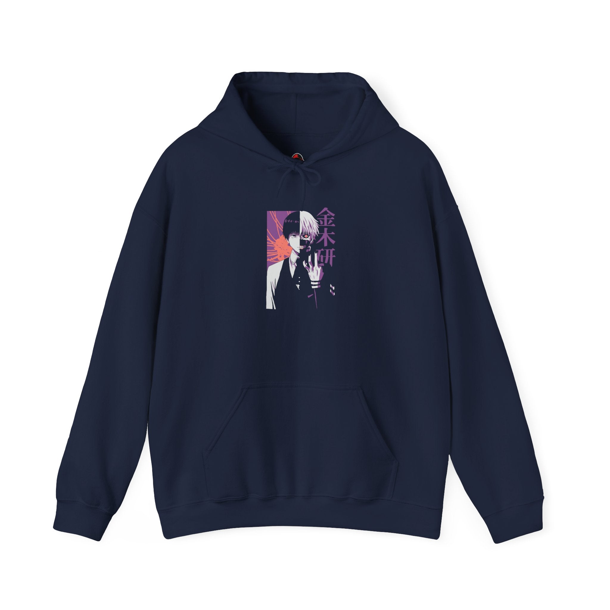 Tokyo Ghoul "Kaneki's Transformation" - Hooded Sweatshirt