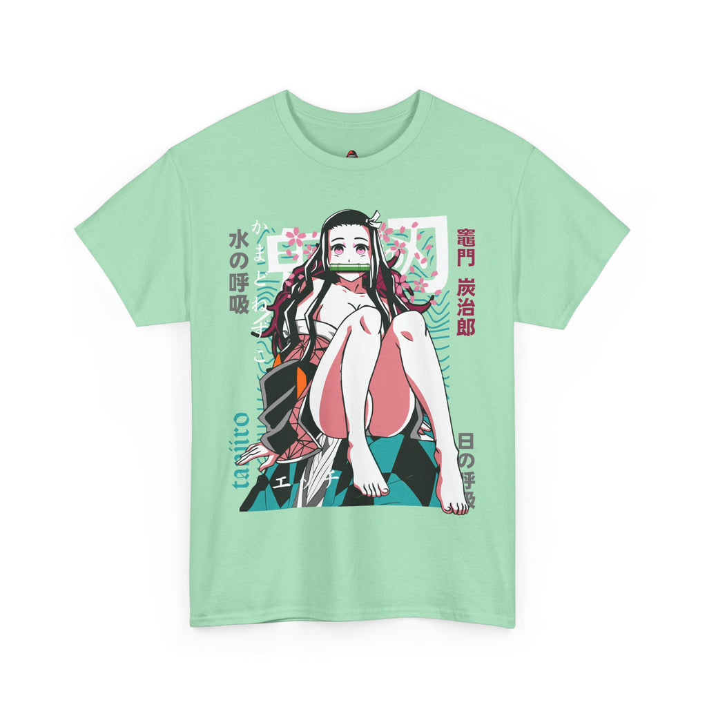 Nezuko Kamado Sakura Blossom