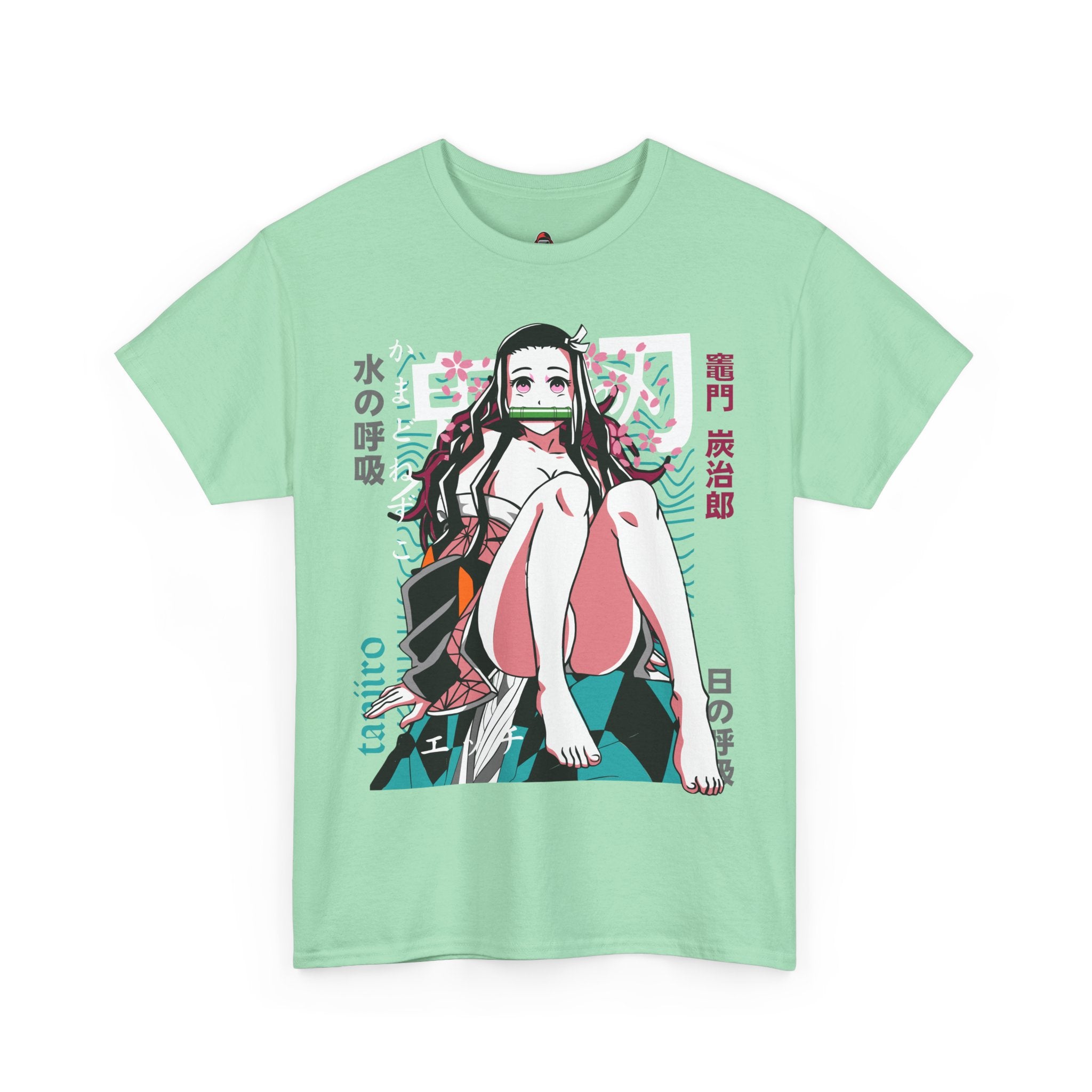 Nezuko Kamado Sakura Blossom