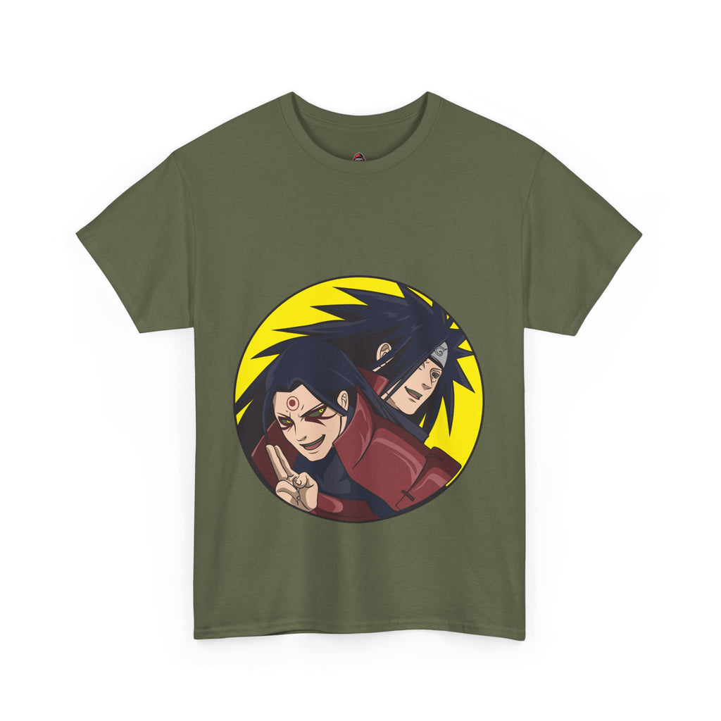 Naruto "Hashirama and Madara"