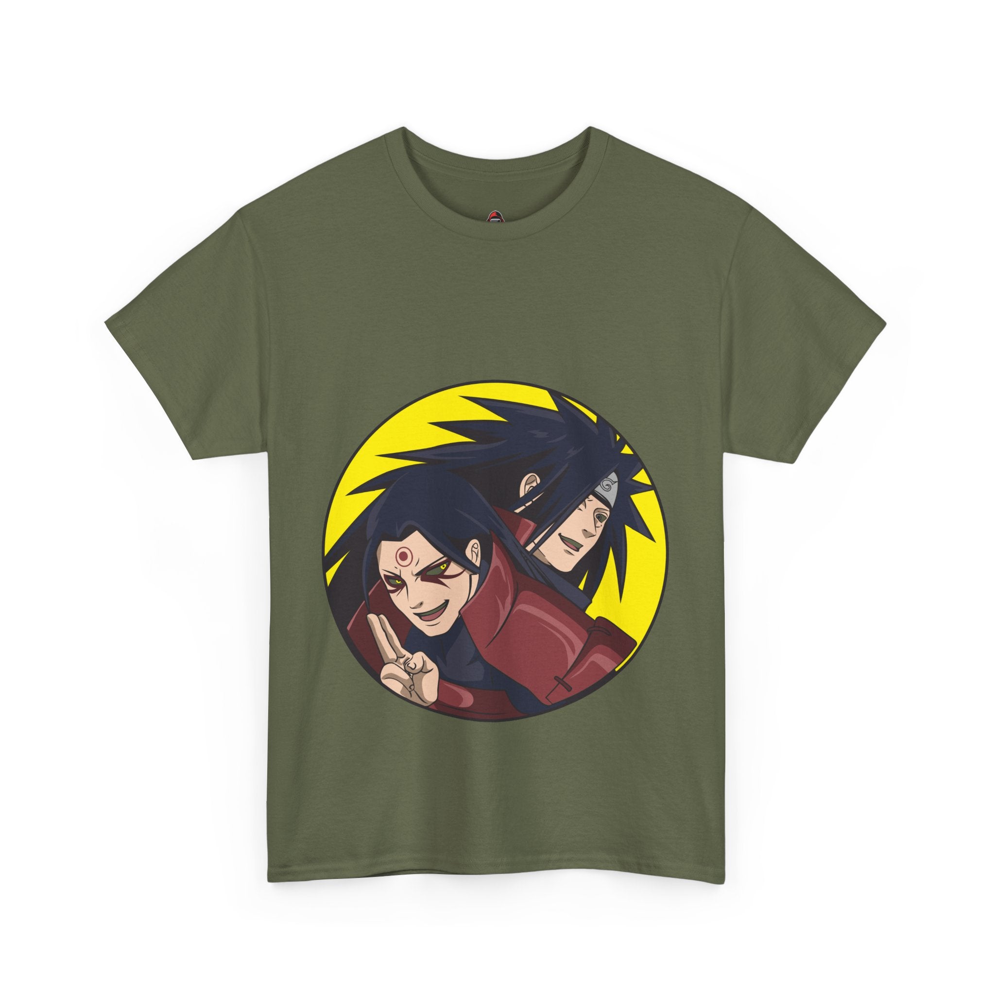 Naruto "Hashirama and Madara"