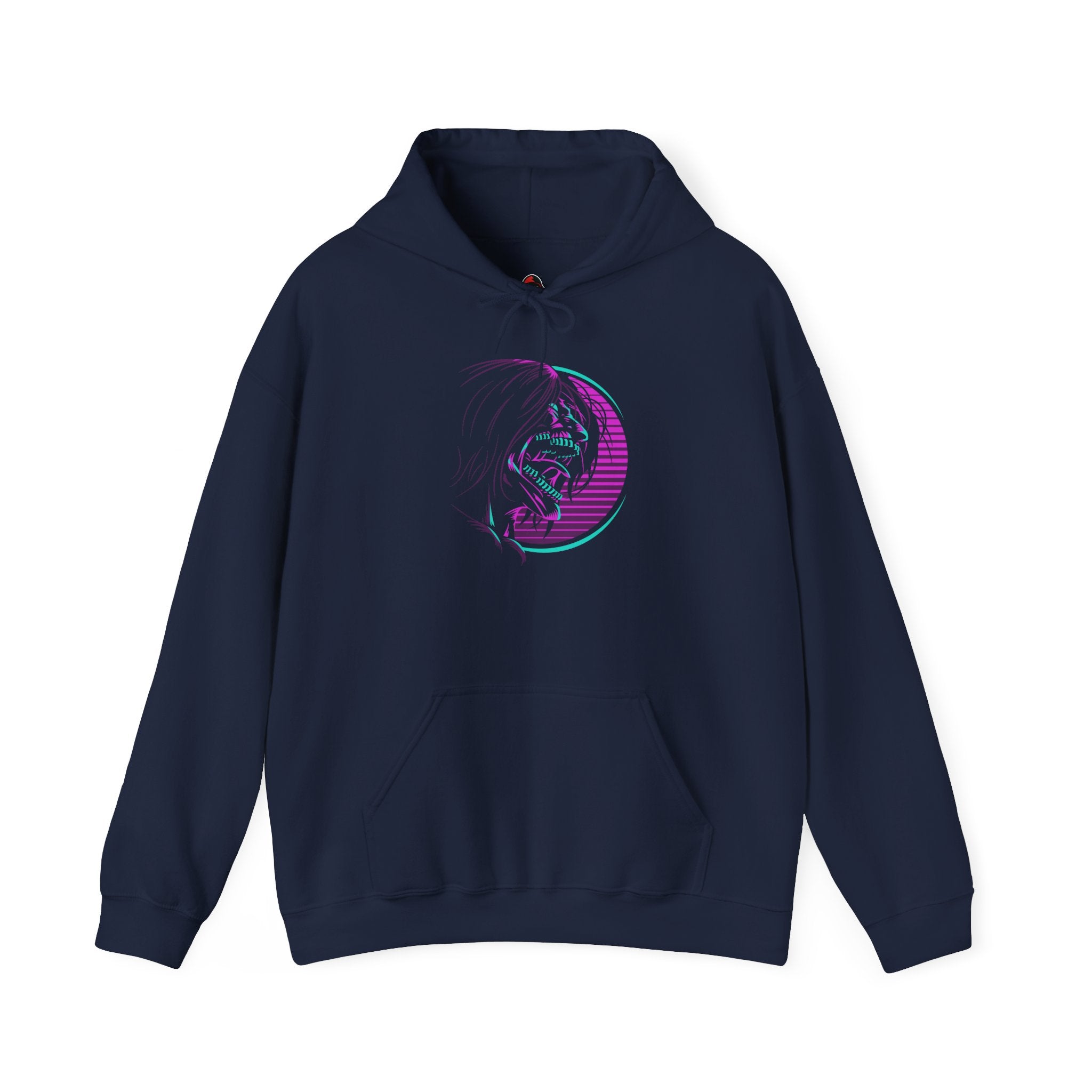Founding Titan Neon - Hooded Sweatshirt