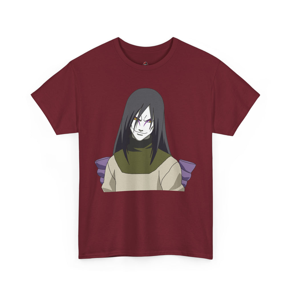 Orochimaru: A Shinobi's Twisted Ambition