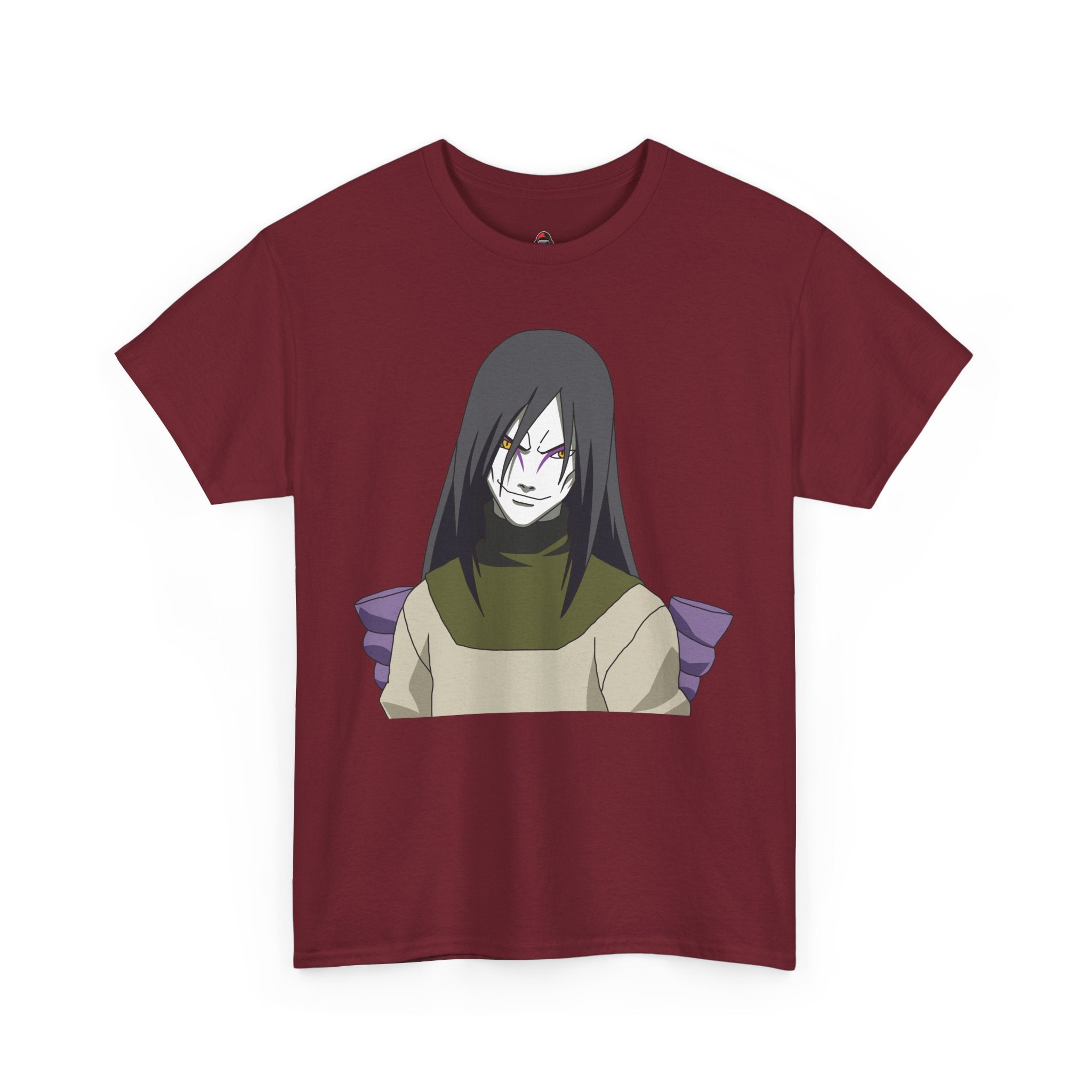 Orochimaru: A Shinobi's Twisted Ambition