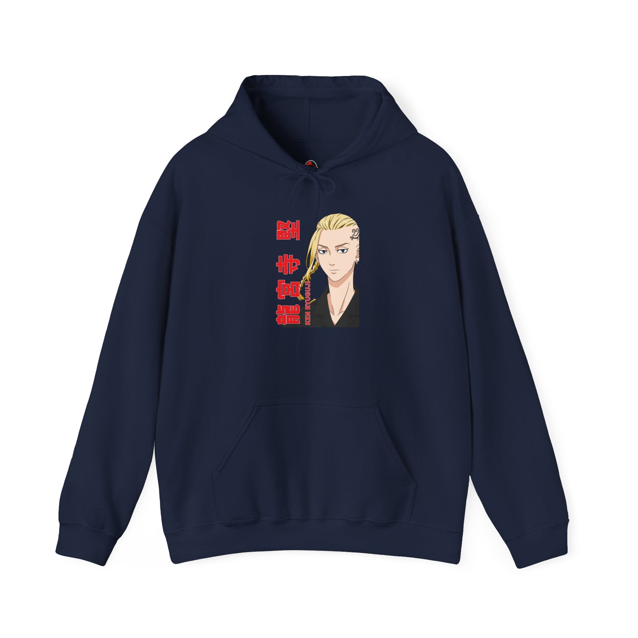Tokyo Revengers "Ken Ryuguji" - Hooded Sweatshirt
