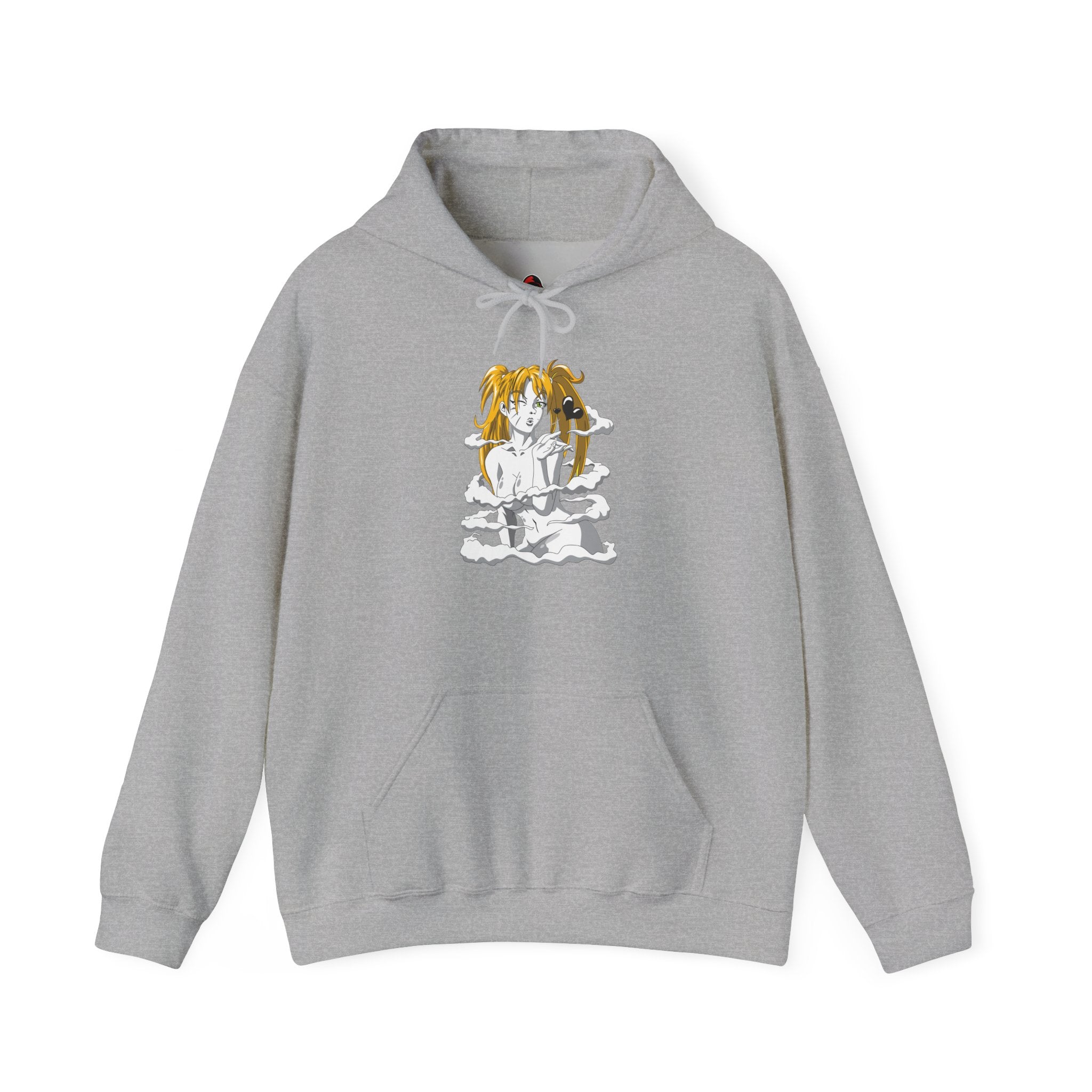 Naruto: The Kunai of a Seductress - Hooded Sweatshirt