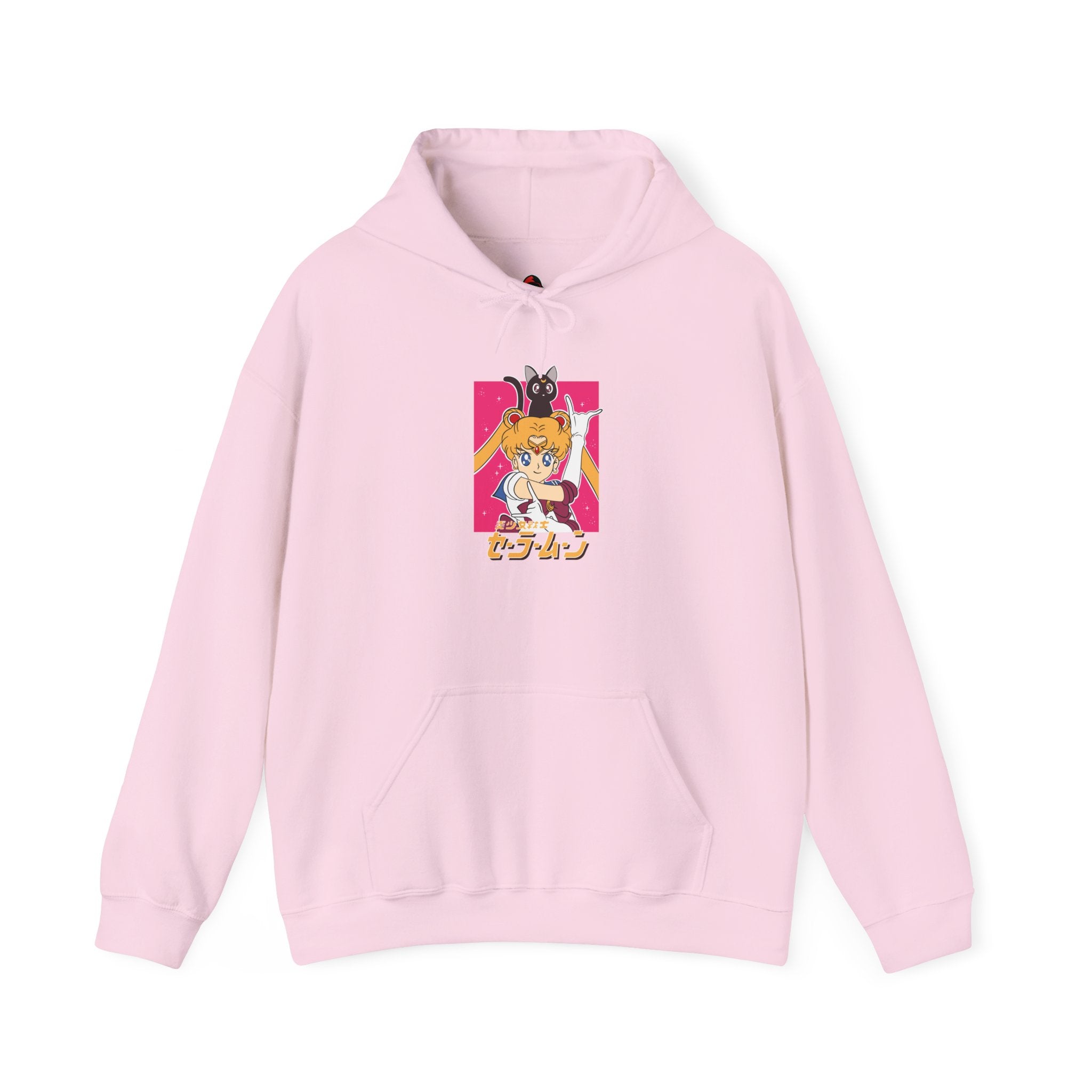 Sailor Moon: The Guardian of Justice - Hooded Sweatshirt