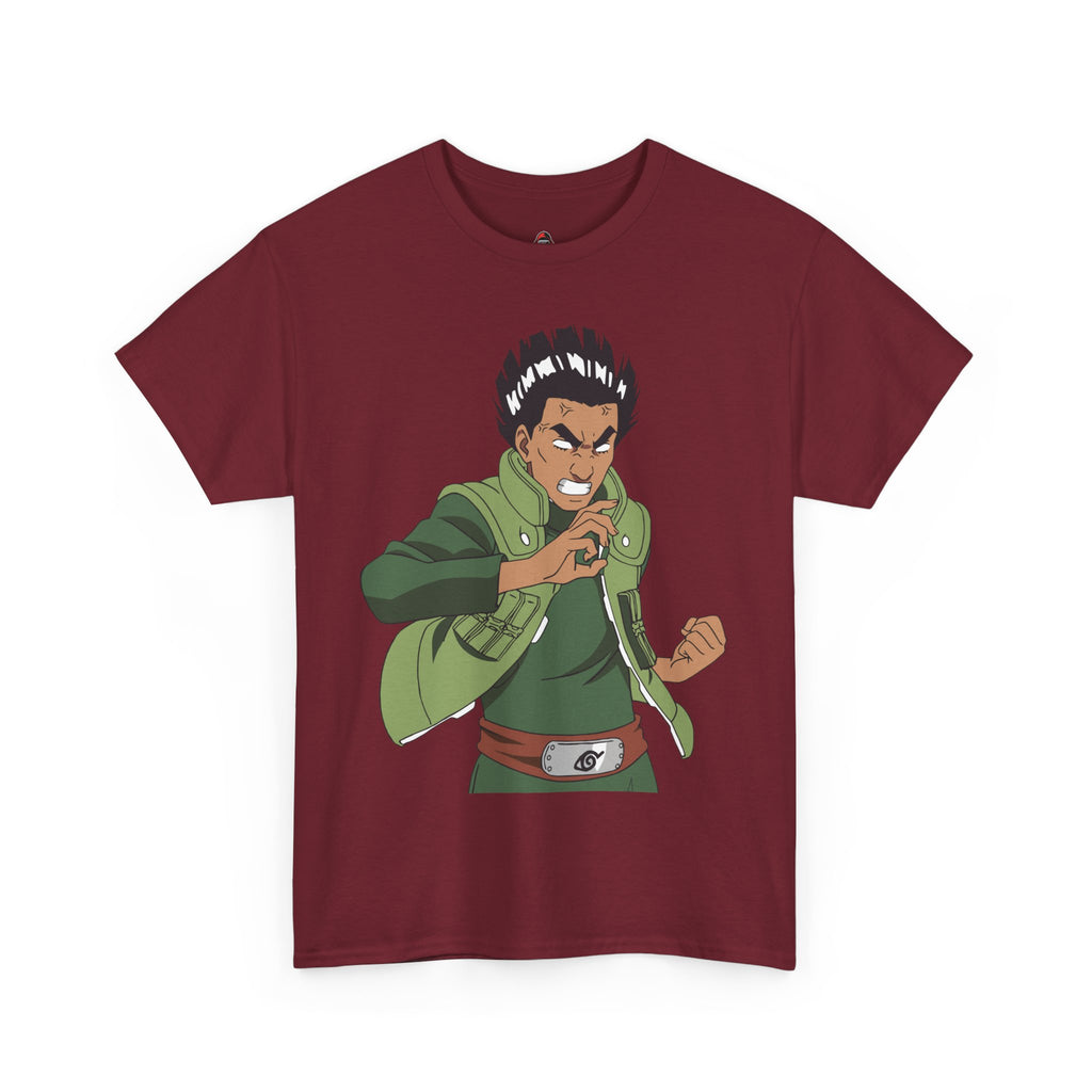 Might Guy: The Green Beast of Konoha