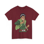 Might Guy: The Green Beast of Konoha