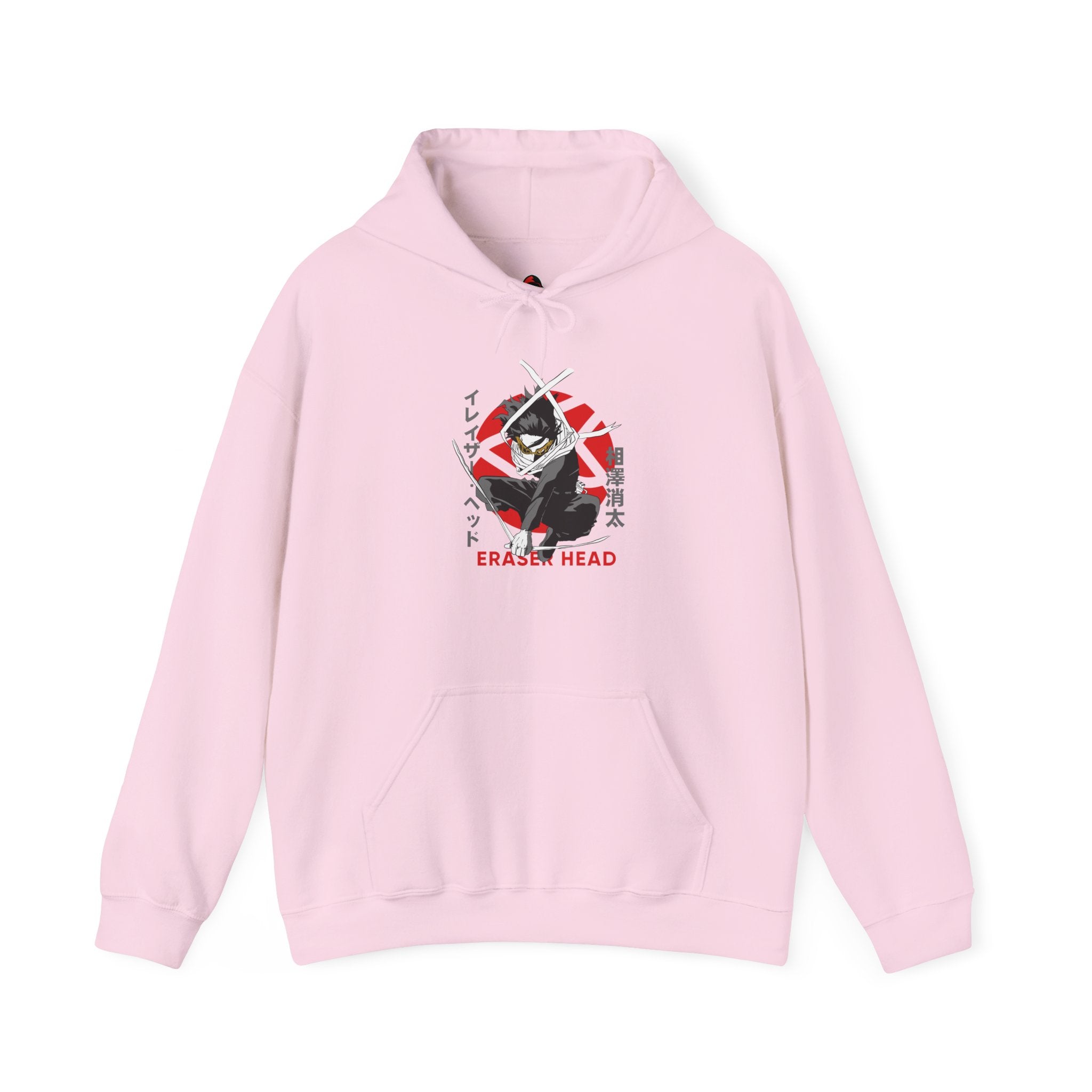 Eraser Head "The Underground Hero" - Hooded Sweatshirt