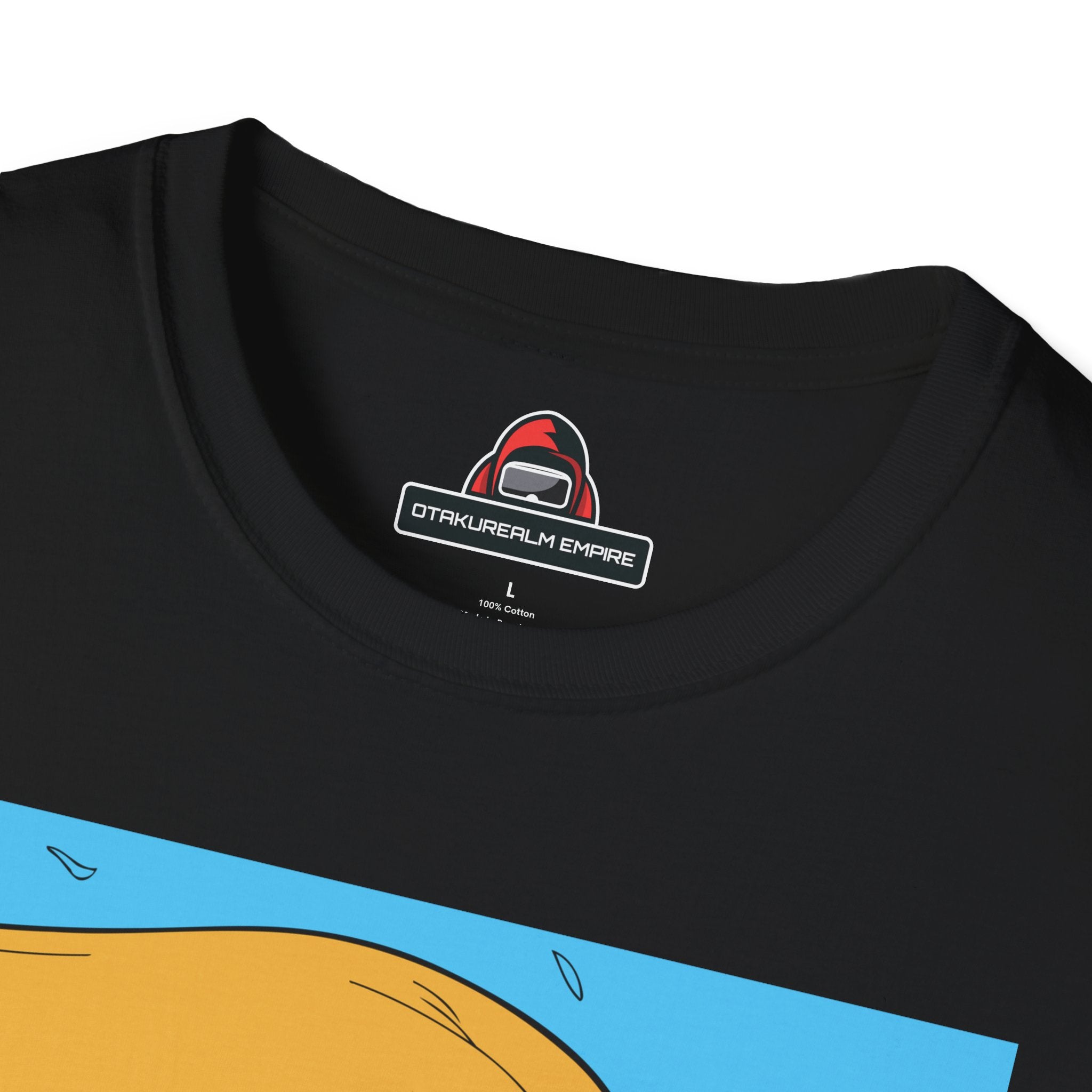 Anime Akatsuki Duo T-Shirt – Rogue Shinobi Graphic Tee