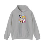 Sailor Moon: The Gang's All Here - Hooded Sweatshirt