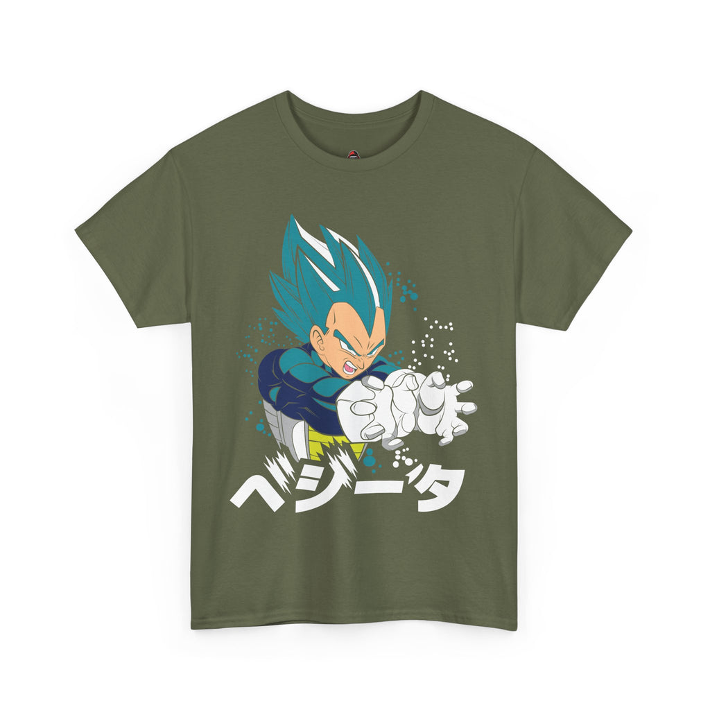 Vegeta "Final Flash"