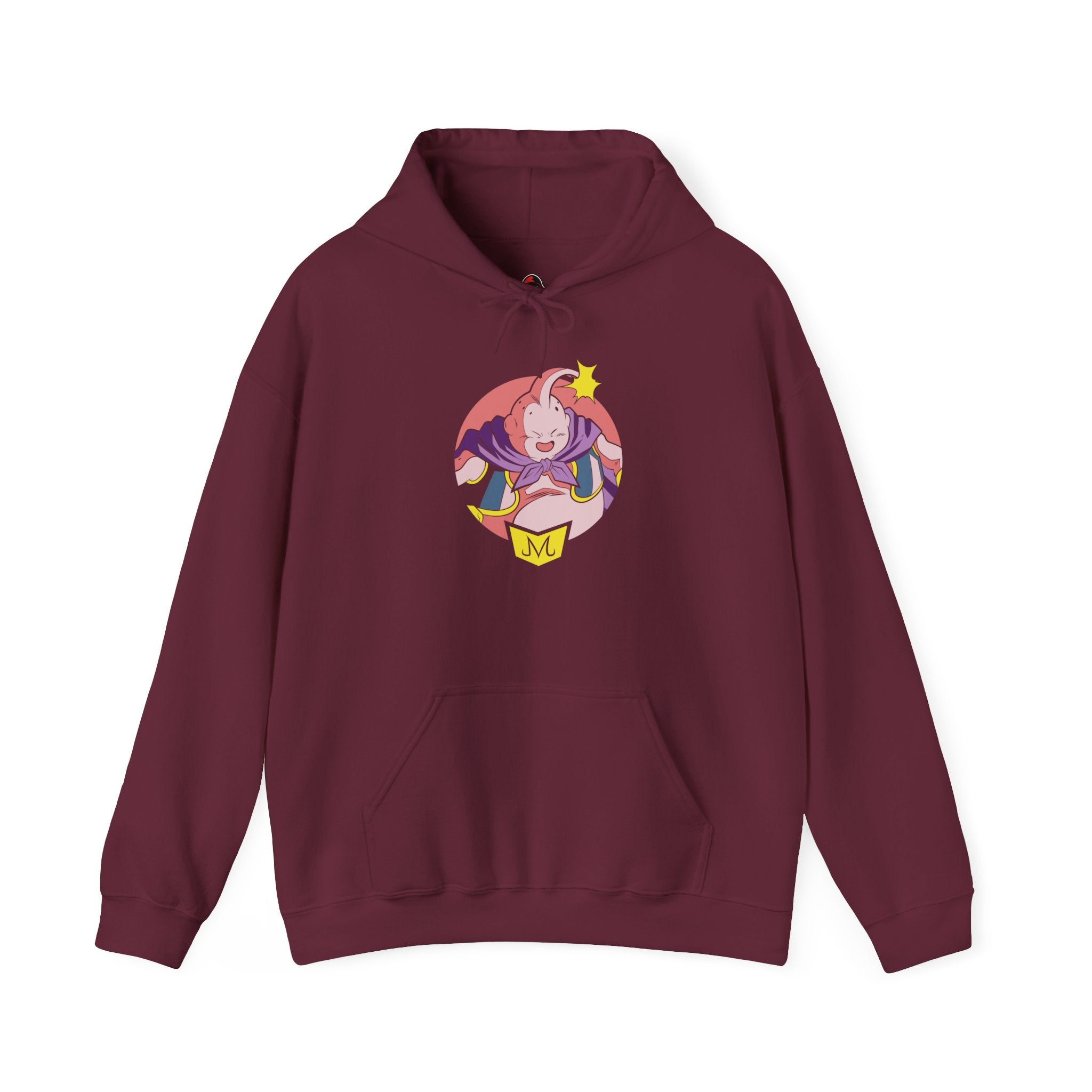 Dragon Ball Z: The Majin Buu Saga - Hooded Sweatshirt