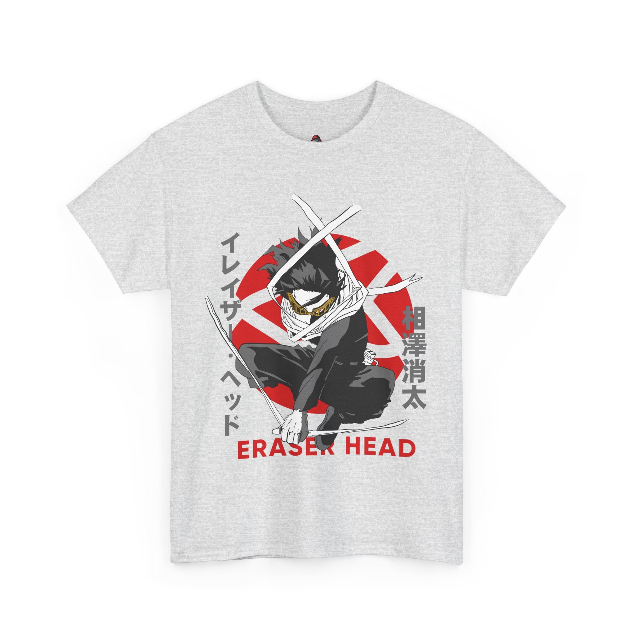 Eraser Head "The Underground Hero"