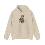 Might Guy: The Green Beast of Konoha - Hooded Sweatshirt