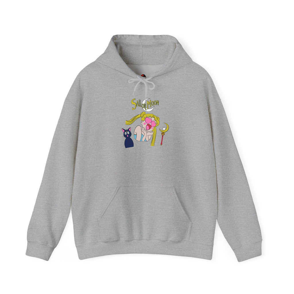 The Moon Rod's Mystical Power - Hooded Sweatshirt