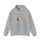 The Moon Rod's Mystical Power - Hooded Sweatshirt