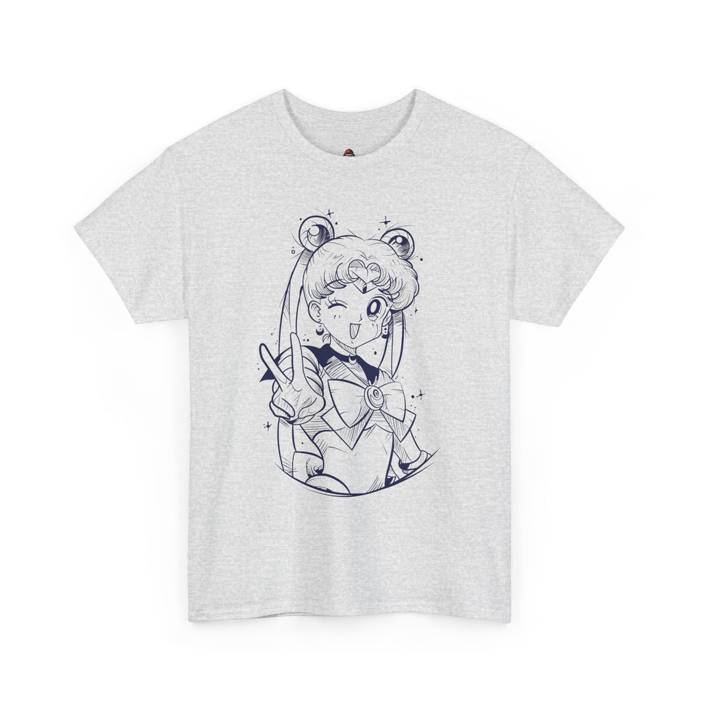 The Spirit of the Moon Princess's Peace