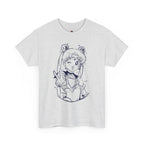 The Spirit of the Moon Princess's Peace