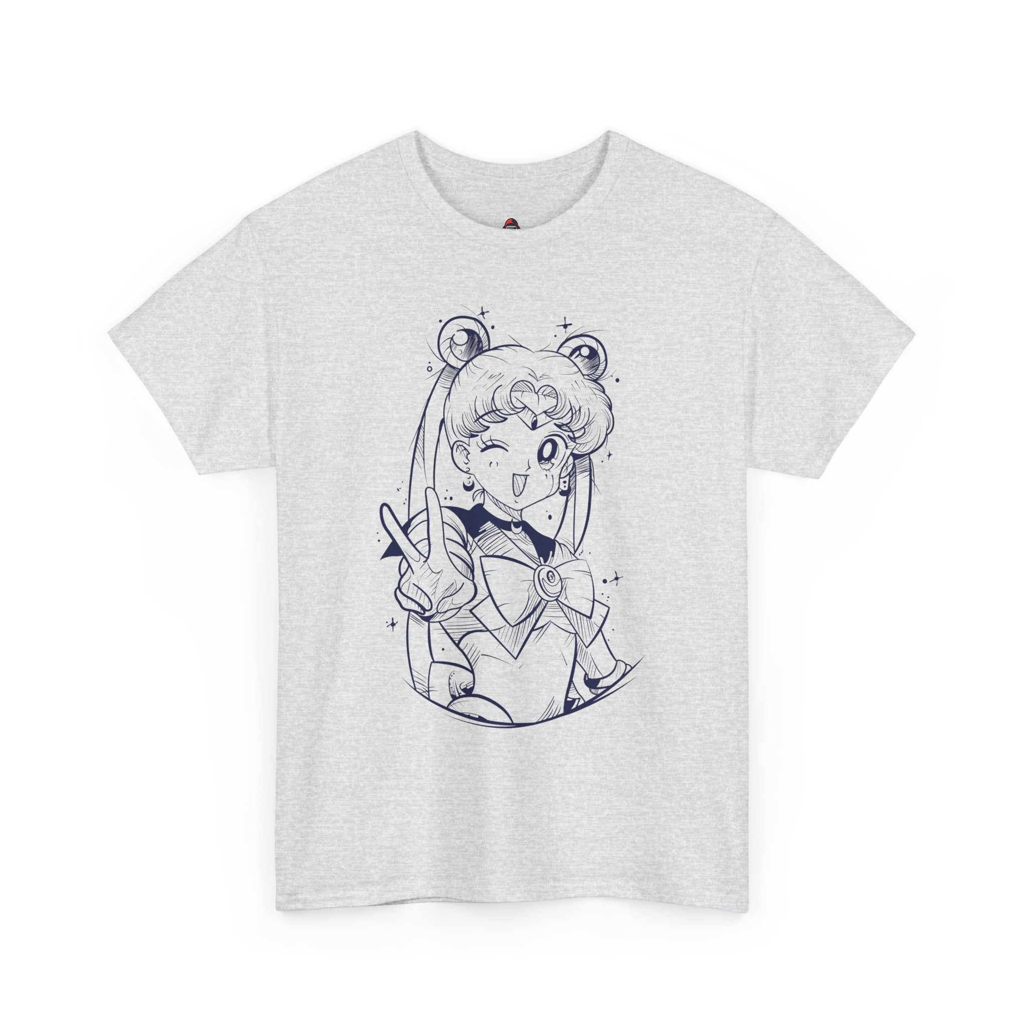 The Spirit of the Moon Princess's Peace