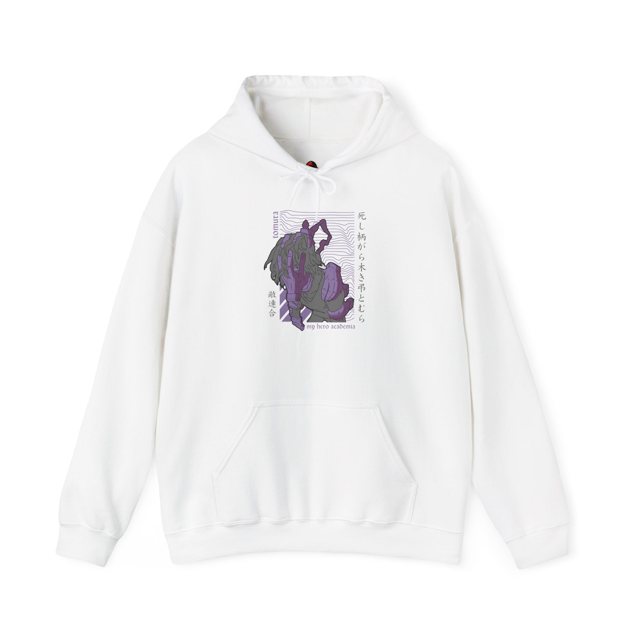 Shigaraki: The Hand of Decay - Hooded Sweatshirt