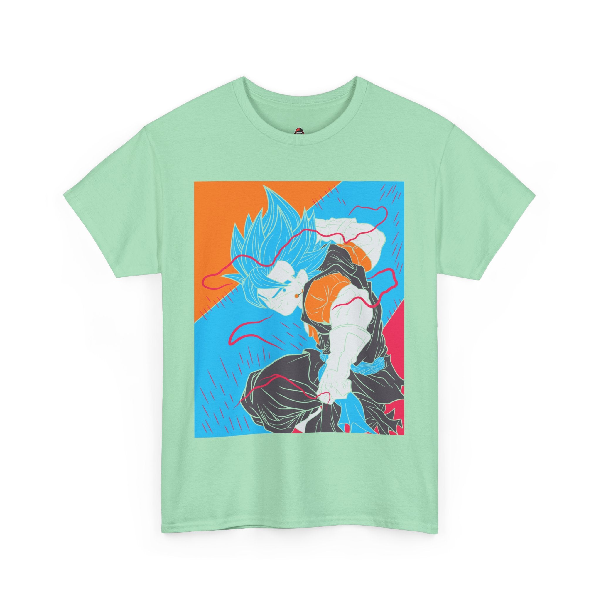Vegito "The Ultimate Fusion"