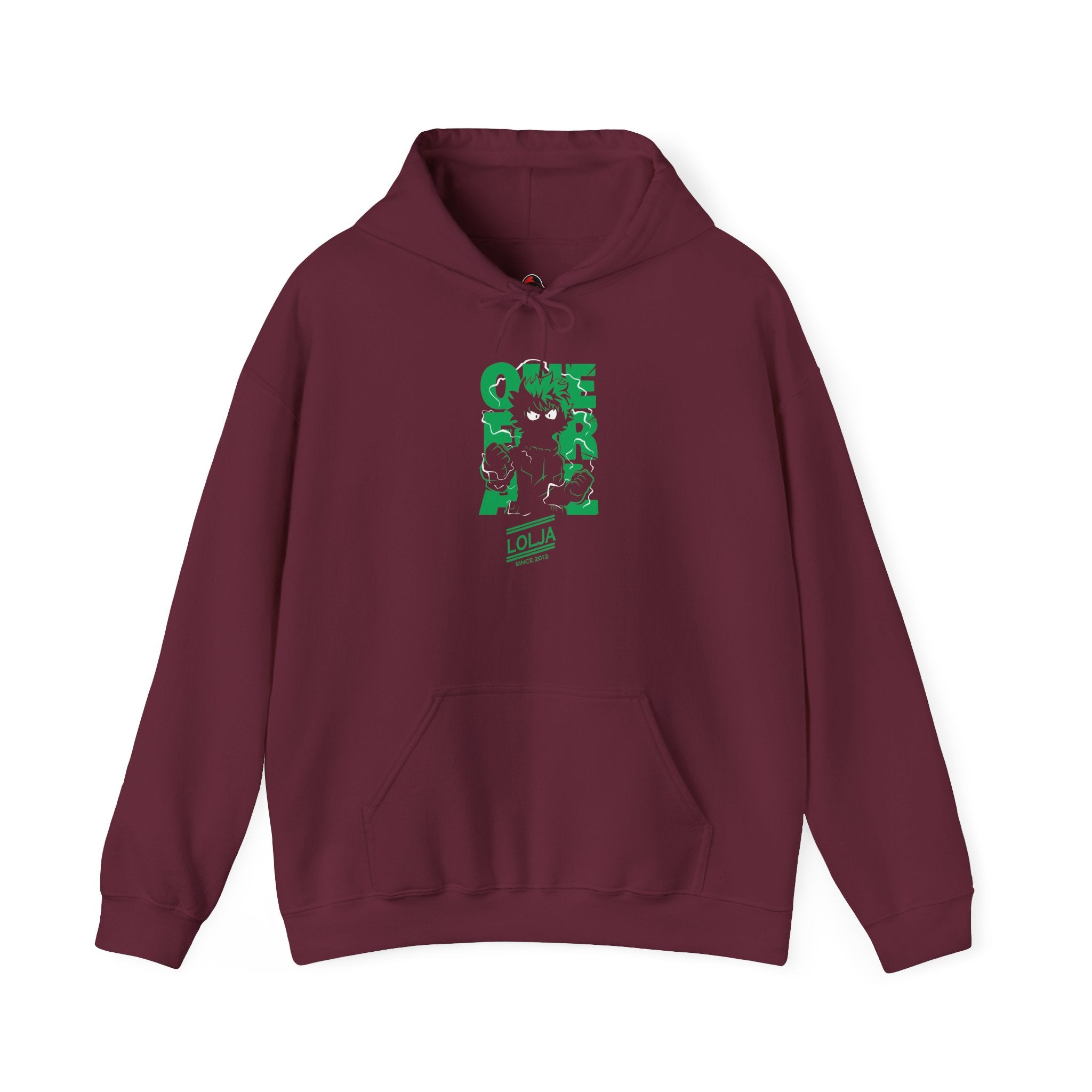 The Spirit of One For All - Hooded Sweatshirt