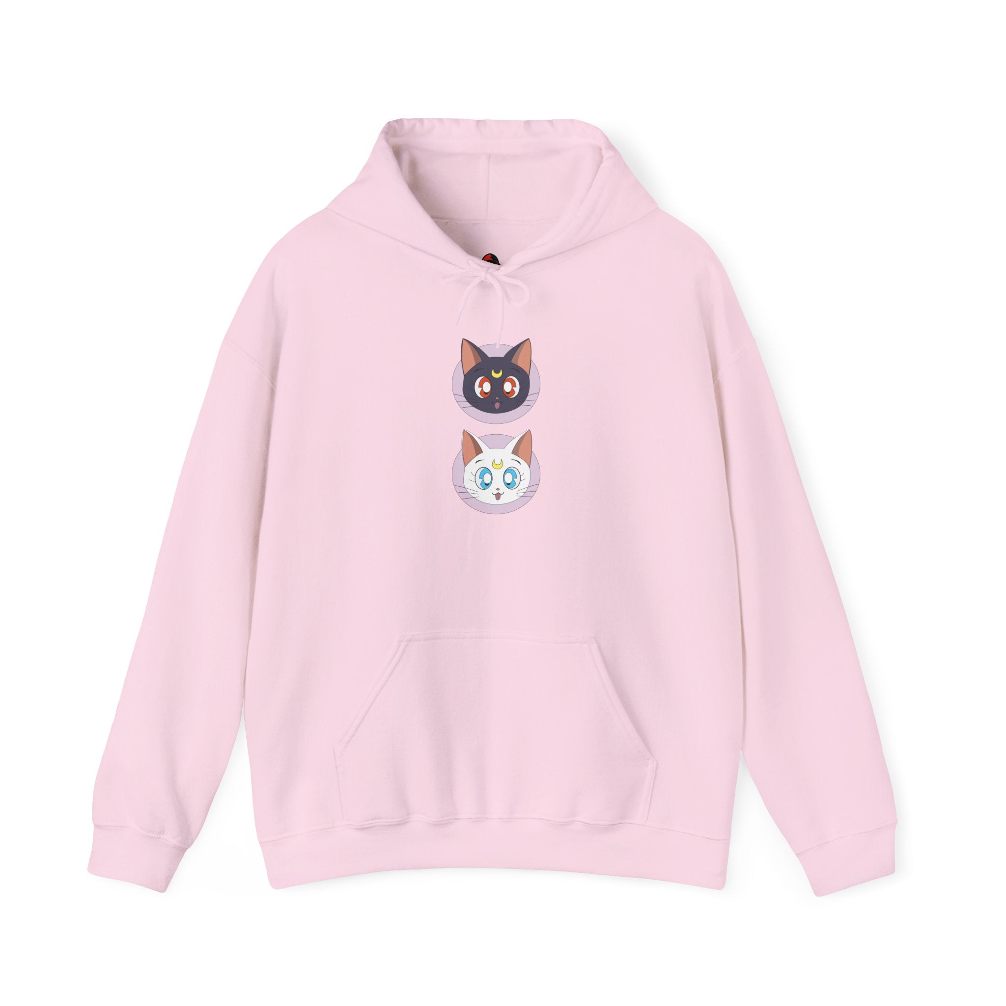 Sailor Moon: The Guardian Cats - Hooded Sweatshirt
