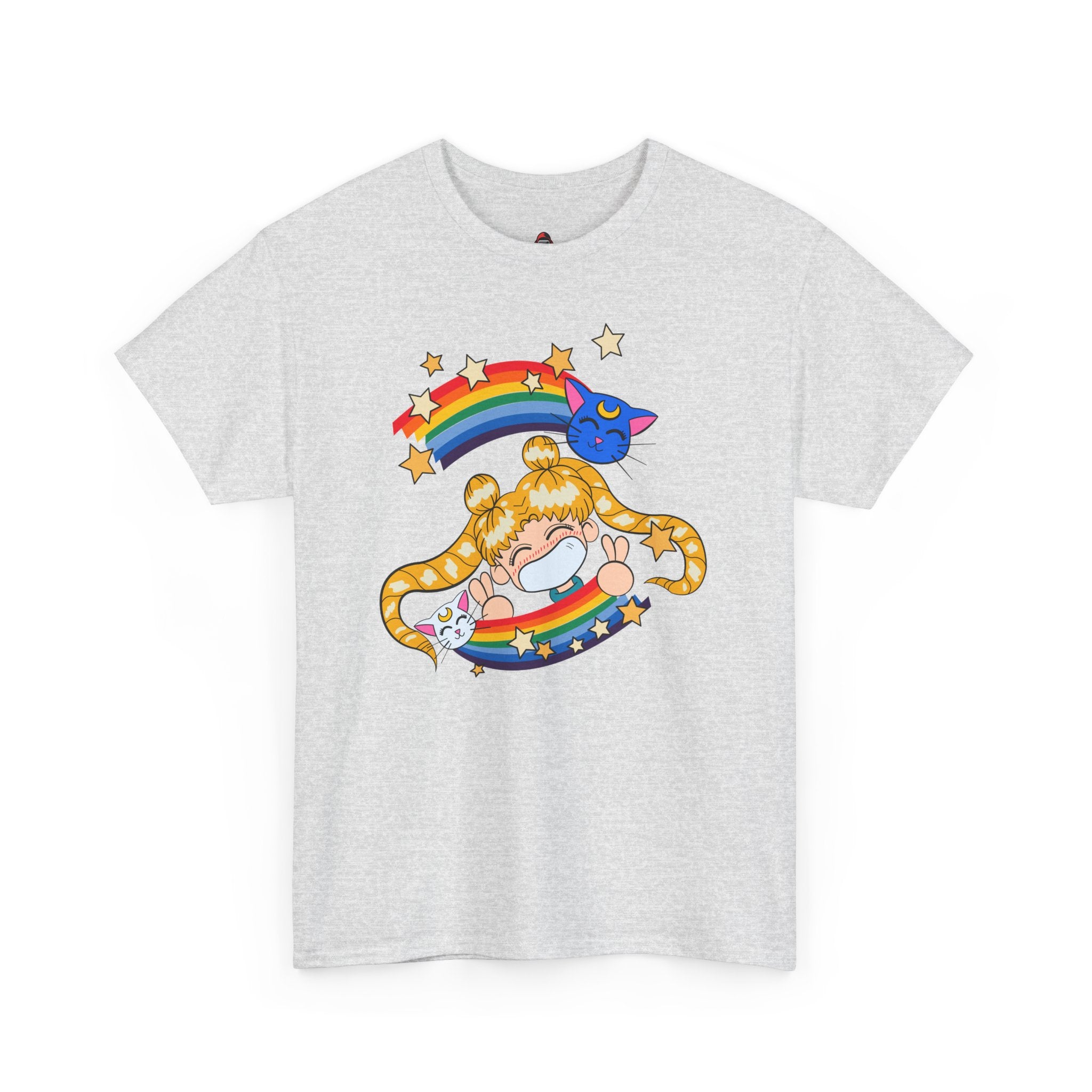Sailor Chibi Moon "Star Power"