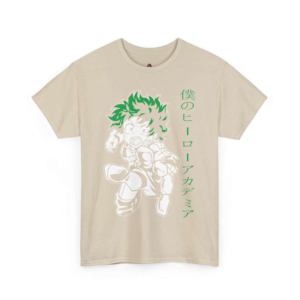 Izuku Midoriya "One For All"
