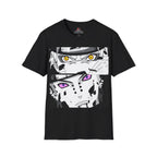 Anime Sage vs Pain T-Shirt – Legendary Shinobi Showdown Graphic Tee