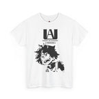 Deku "Black and White"