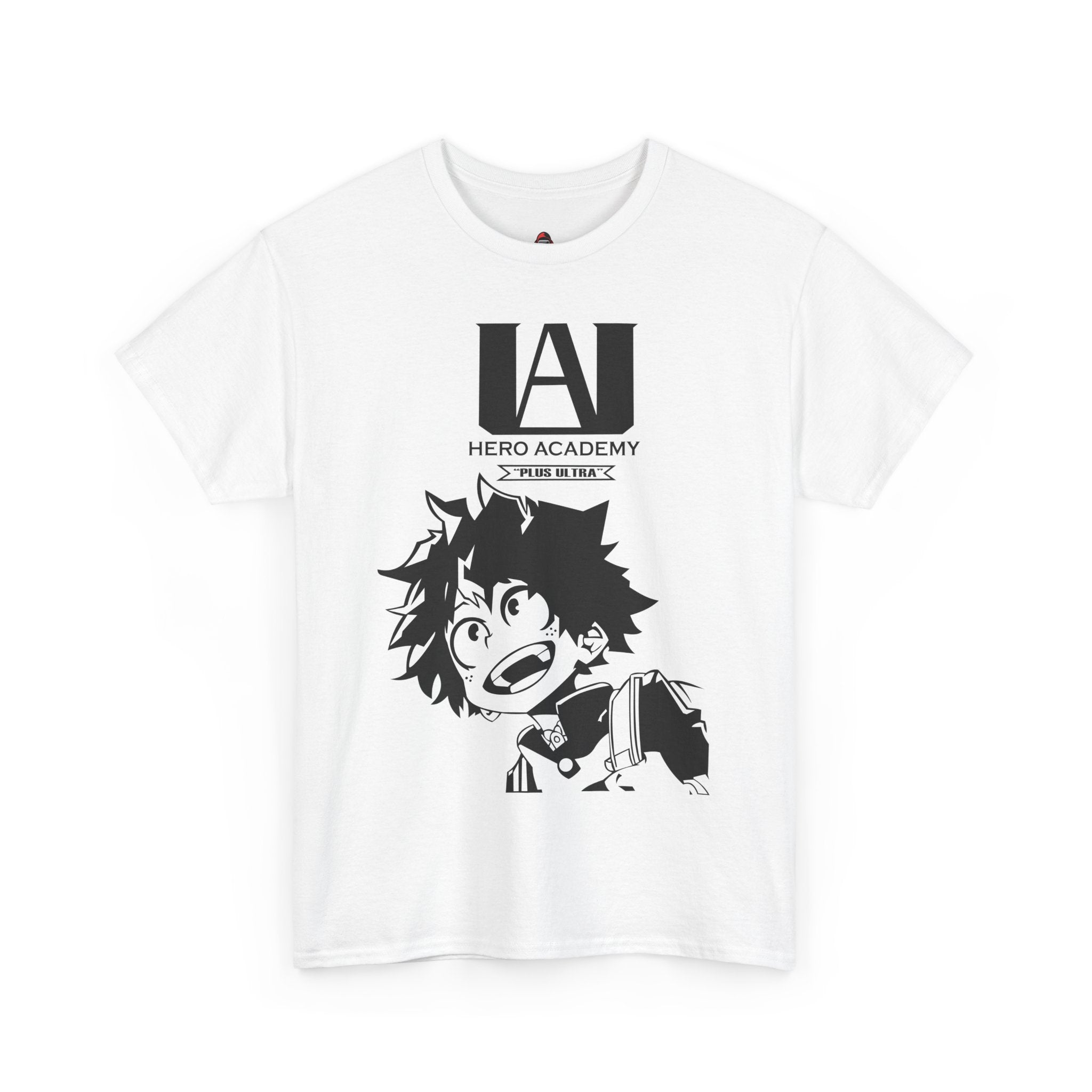 Deku "Black and White"