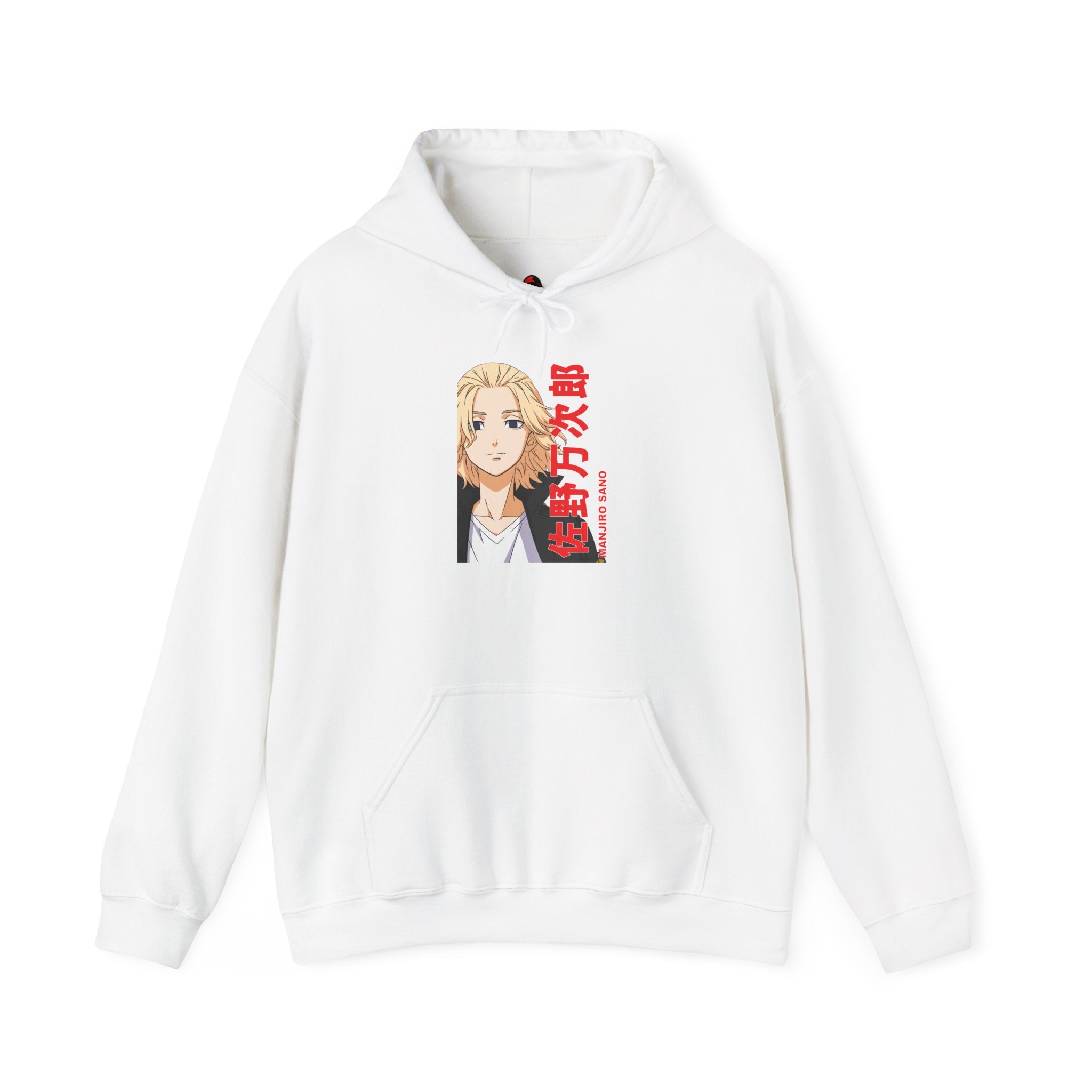 Tokyo Revengers "Mikey" - Hooded Sweatshirt